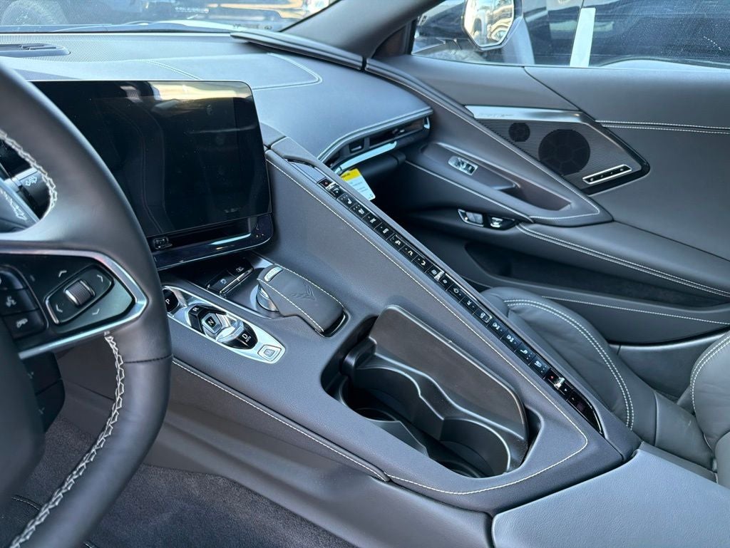 2024 Chevrolet Corvette Stingray 2LT