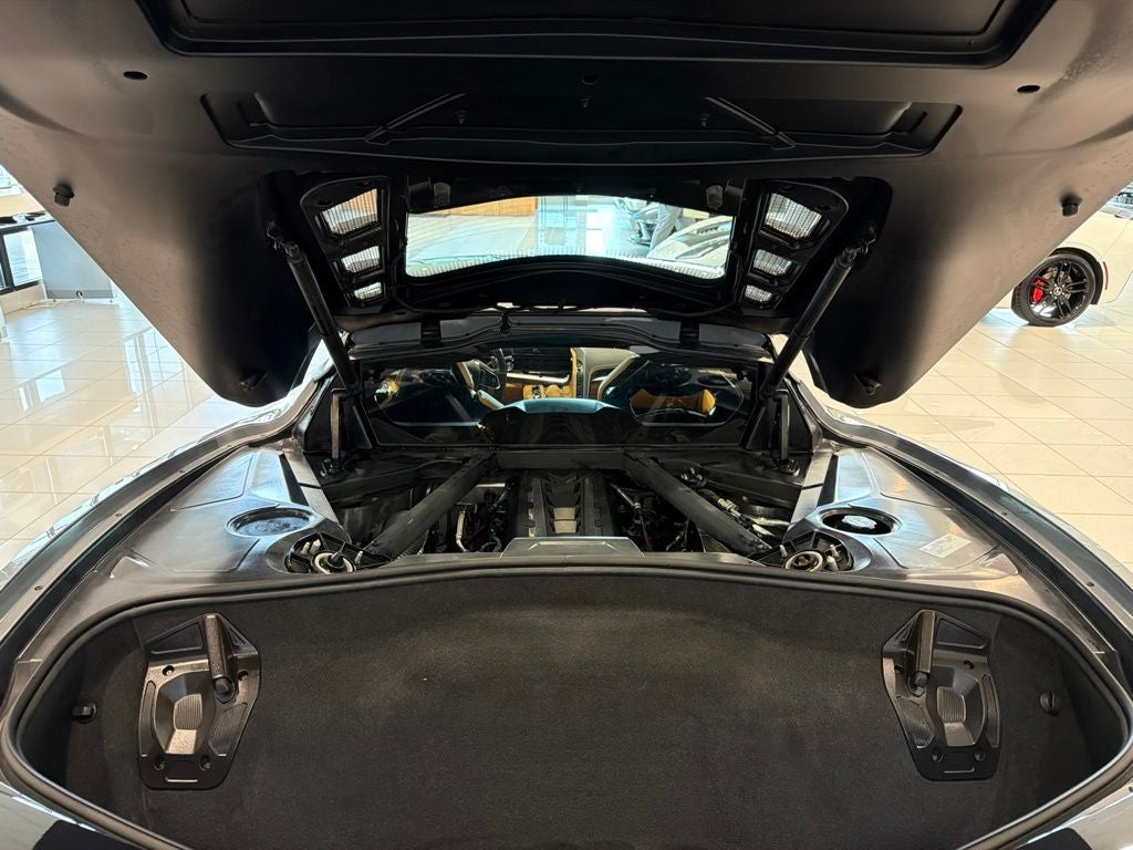 2024 Chevrolet Corvette Stingray 3LT