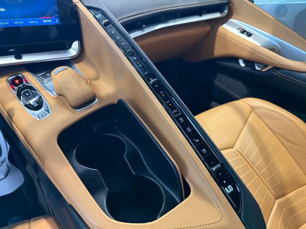 2024 Chevrolet Corvette Stingray 3LT