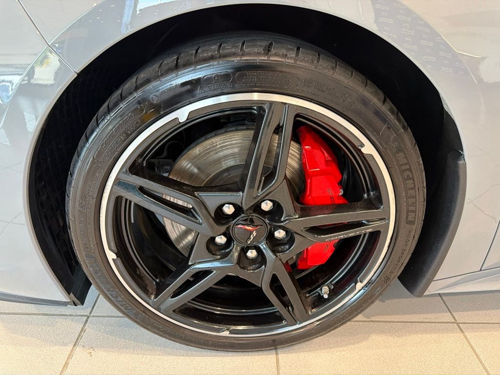 2024 Chevrolet Corvette Stingray 3LT
