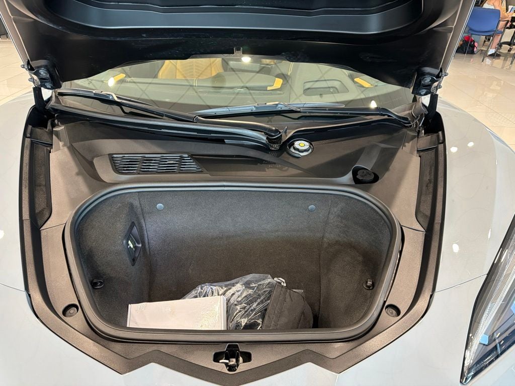 2024 Chevrolet Corvette Stingray 3LT