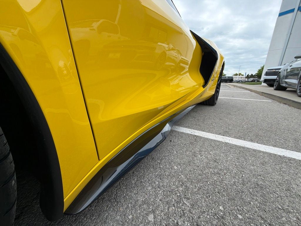 2025 Chevrolet Corvette Z06 2LZ