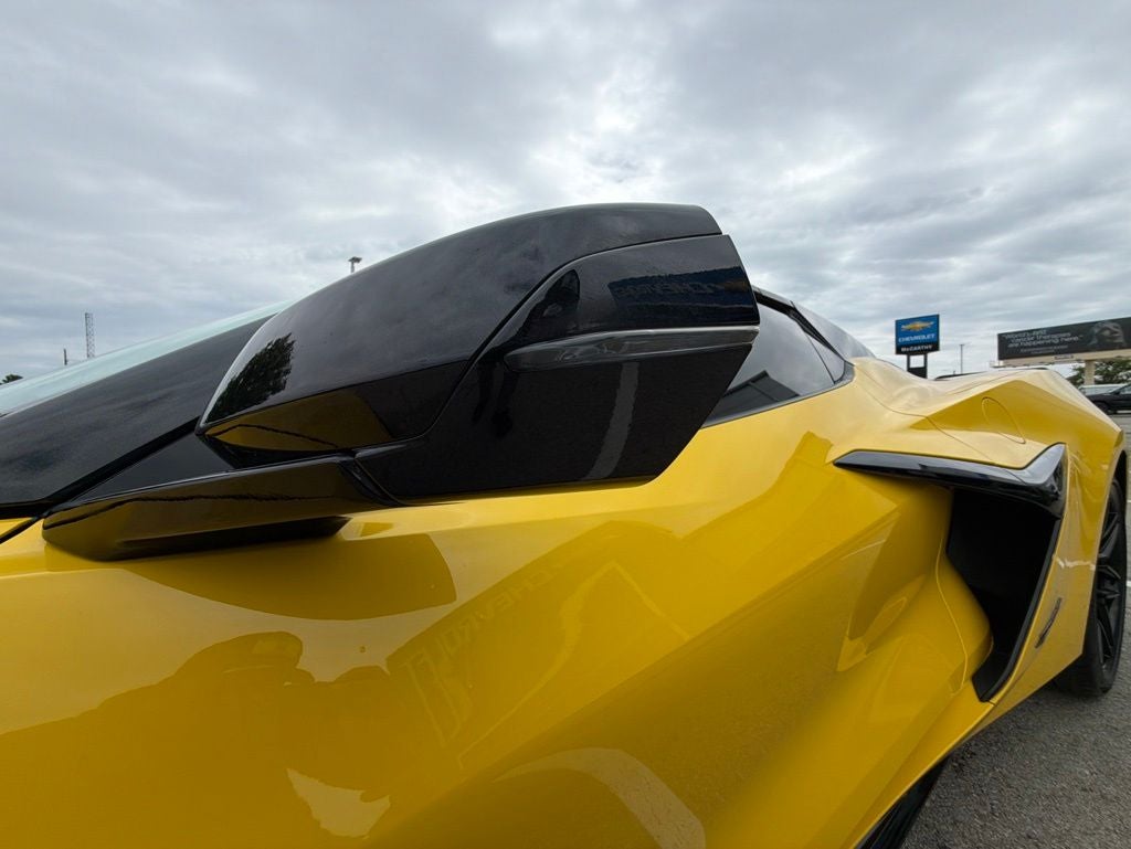 2025 Chevrolet Corvette Z06 2LZ