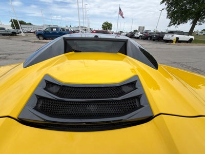 2025 Chevrolet Corvette Z06 2LZ