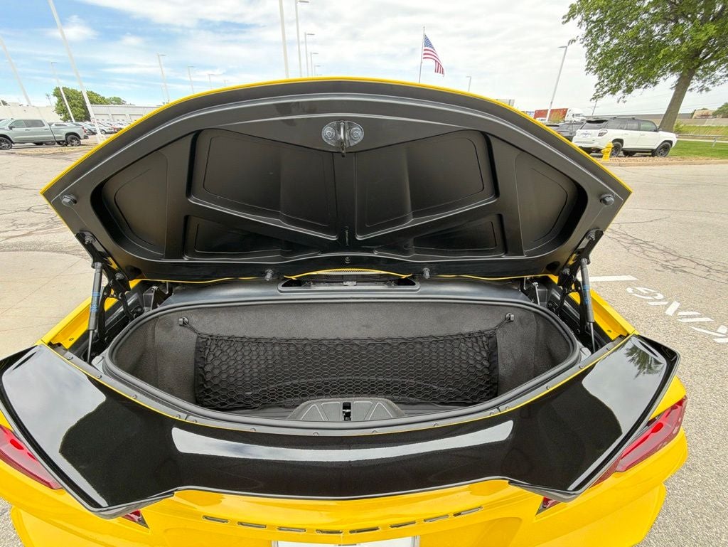 2025 Chevrolet Corvette Z06 2LZ