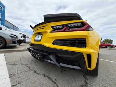 2025 Chevrolet Corvette Z06 2LZ