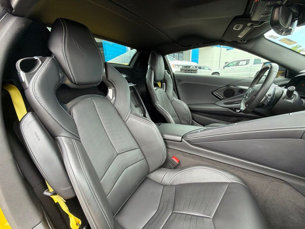 2025 Chevrolet Corvette Z06 2LZ