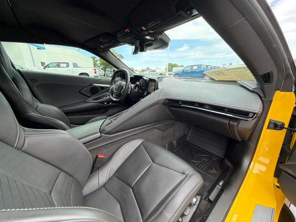 2025 Chevrolet Corvette Z06 2LZ