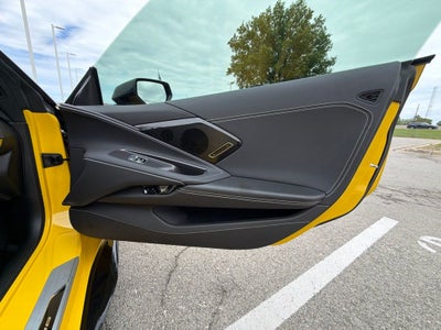 2025 Chevrolet Corvette Z06 2LZ