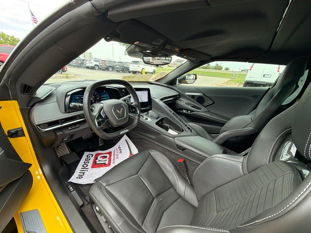 2025 Chevrolet Corvette Z06 2LZ