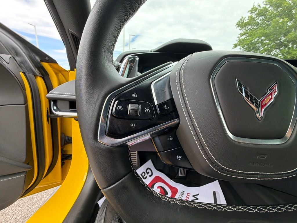 2025 Chevrolet Corvette Z06 2LZ