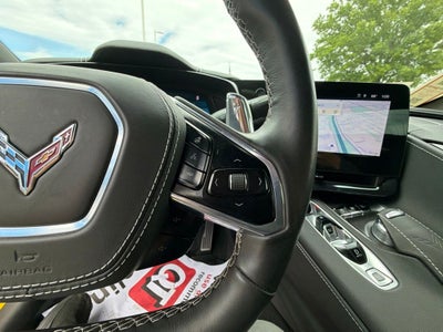 2025 Chevrolet Corvette Z06 2LZ