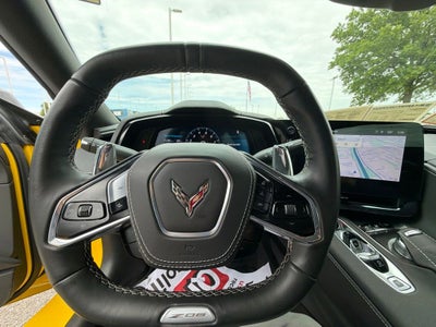 2025 Chevrolet Corvette Z06 2LZ