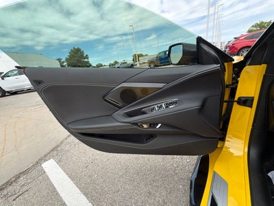2025 Chevrolet Corvette Z06 2LZ