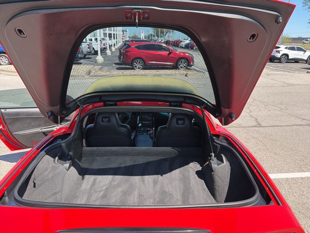 2012 Chevrolet Corvette Grand Sport