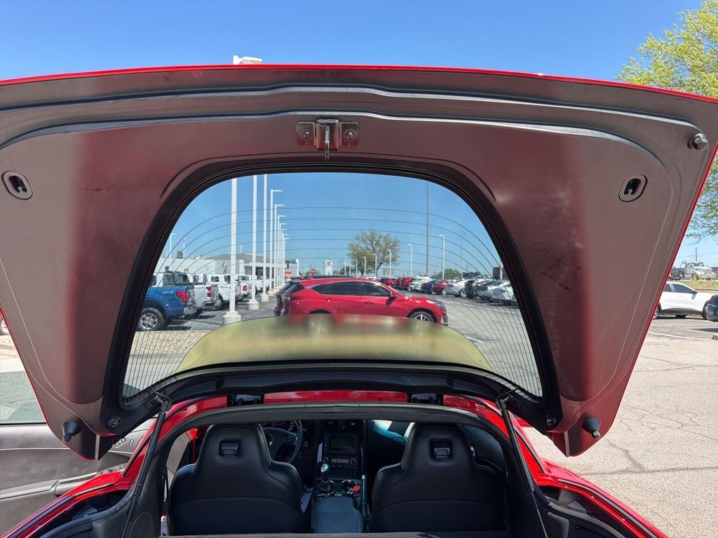 2012 Chevrolet Corvette Grand Sport