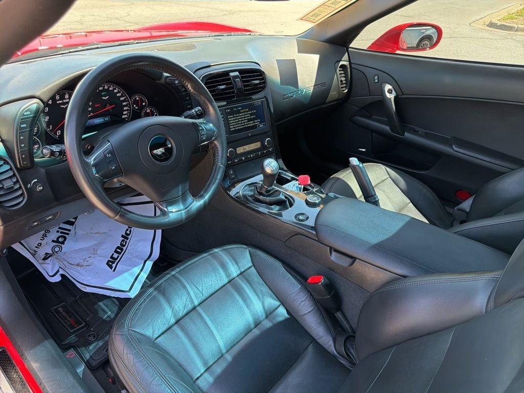 2012 Chevrolet Corvette Grand Sport