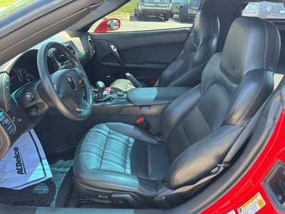 2012 Chevrolet Corvette Grand Sport