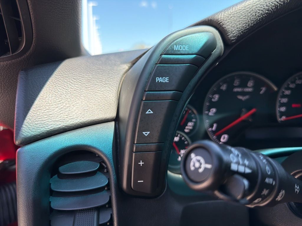 2012 Chevrolet Corvette Grand Sport