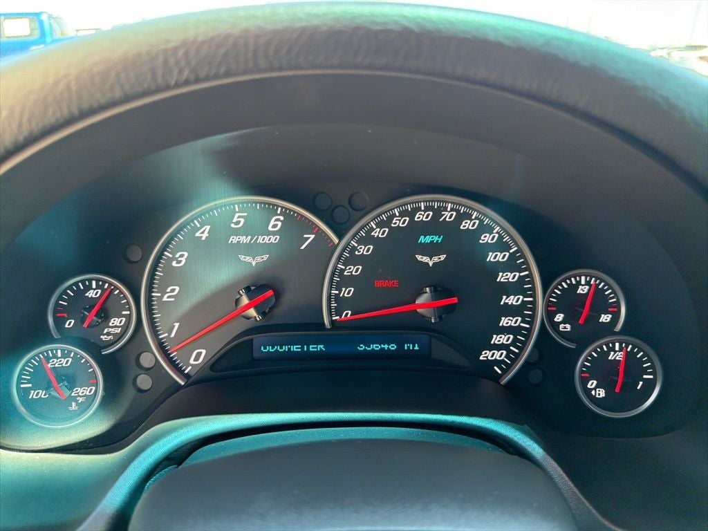 2012 Chevrolet Corvette Grand Sport