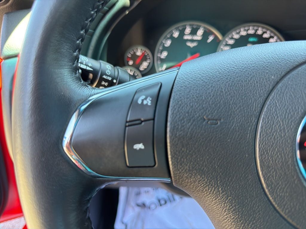 2012 Chevrolet Corvette Grand Sport