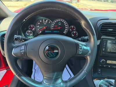 2012 Chevrolet Corvette Grand Sport