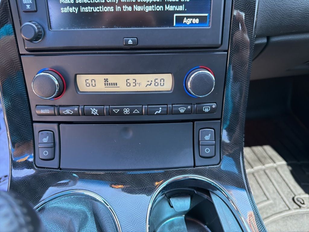 2012 Chevrolet Corvette Grand Sport