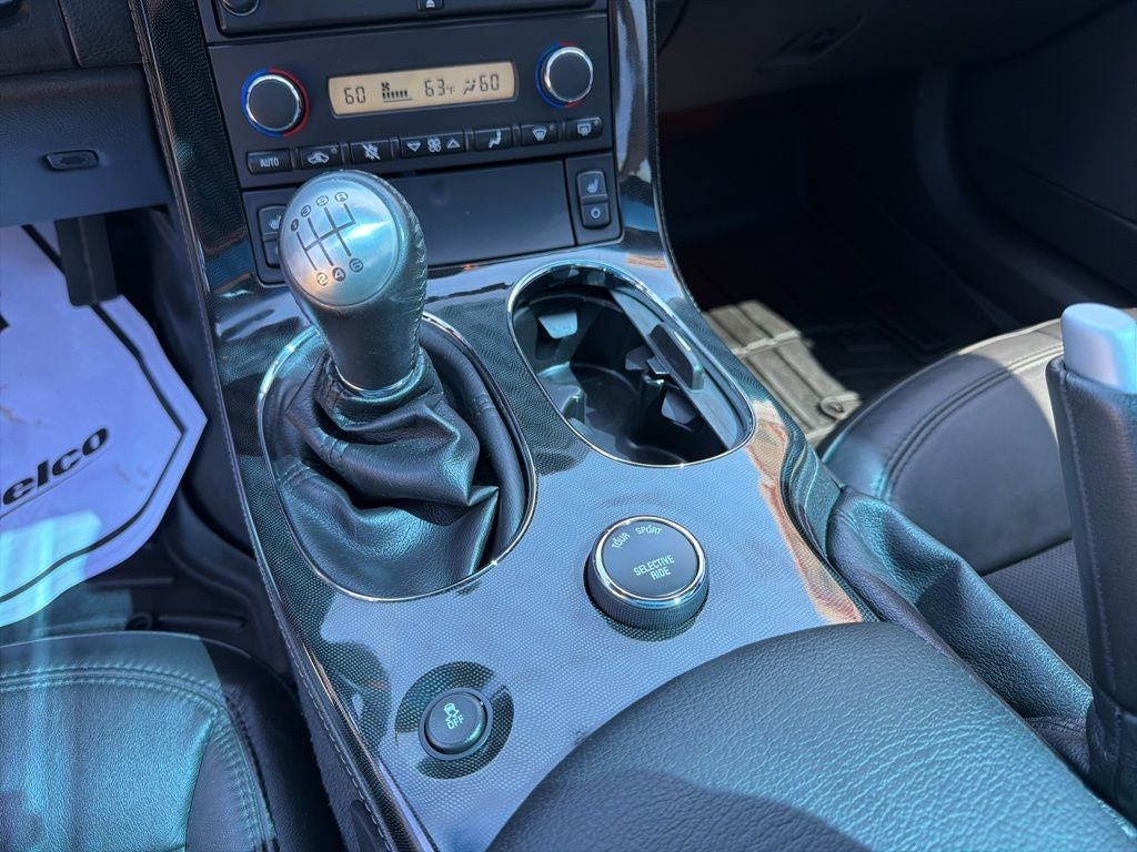 2012 Chevrolet Corvette Grand Sport