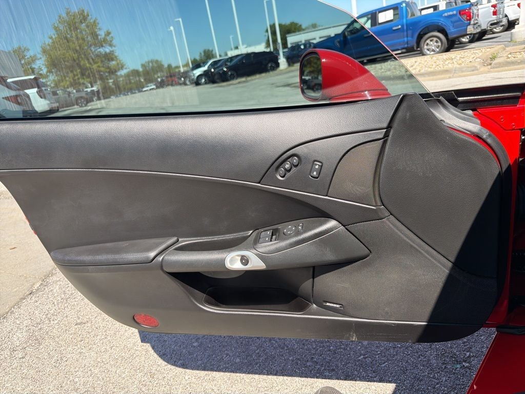 2012 Chevrolet Corvette Grand Sport