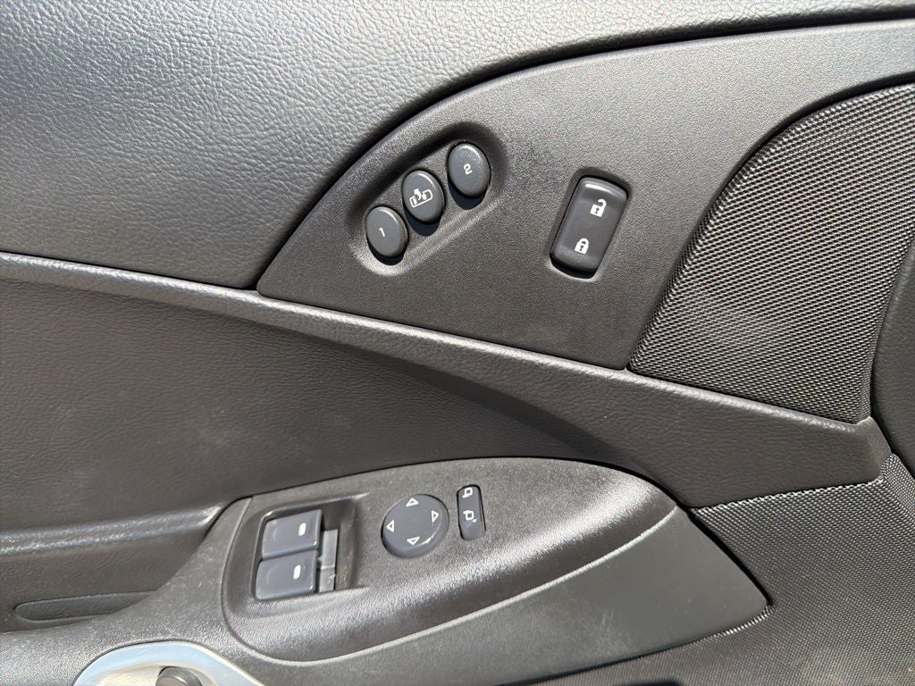 2012 Chevrolet Corvette Grand Sport