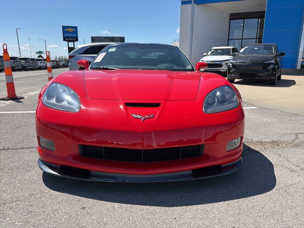 2012 Chevrolet Corvette Grand Sport