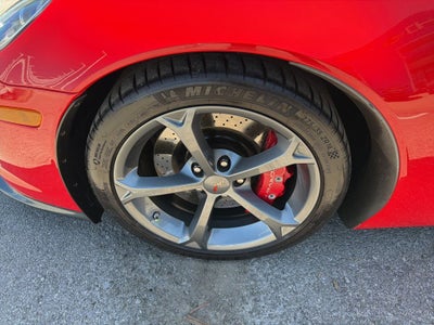 2012 Chevrolet Corvette Grand Sport