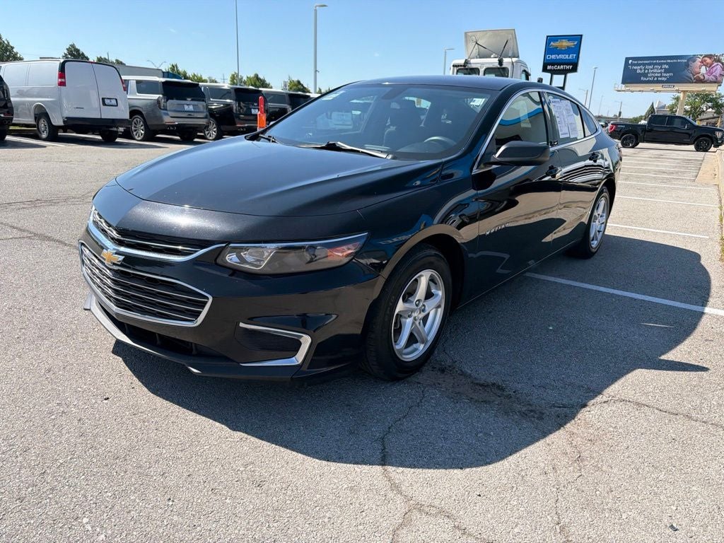 2018 Chevrolet Malibu LS 1LS
