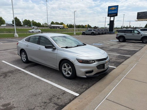 2018 Chevrolet Malibu LS 1LS