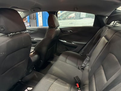 2018 Chevrolet Malibu LS 1LS