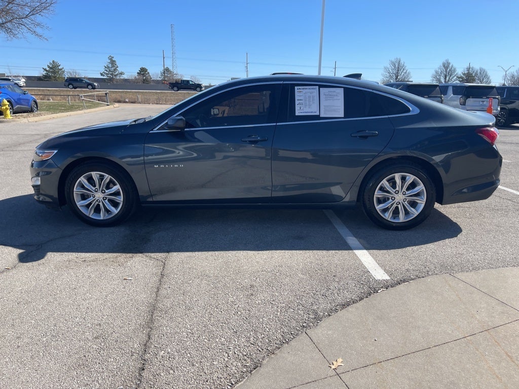 2020 Chevrolet Malibu LT
