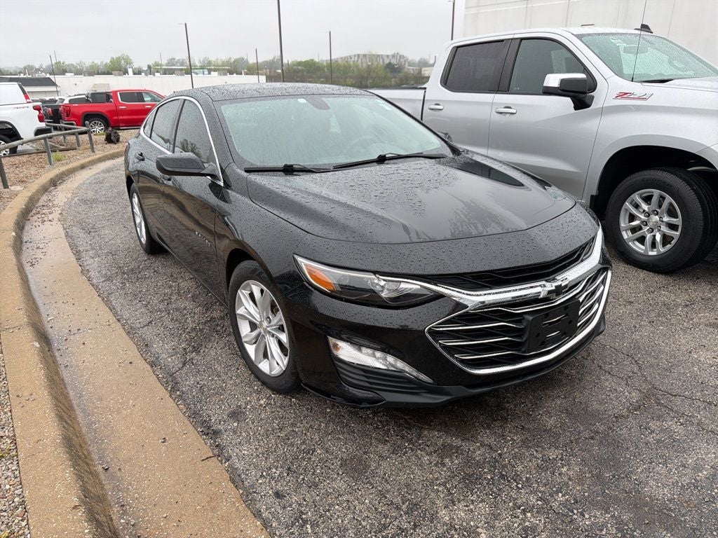 2020 Chevrolet Malibu LT