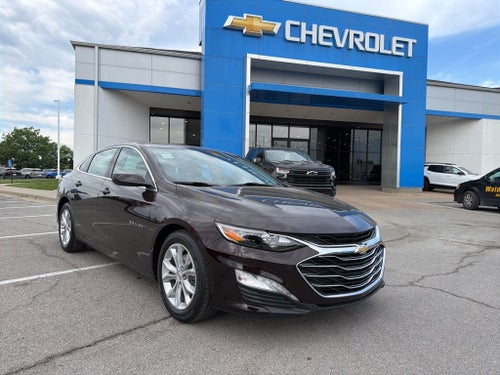 2021 Chevrolet Malibu LT