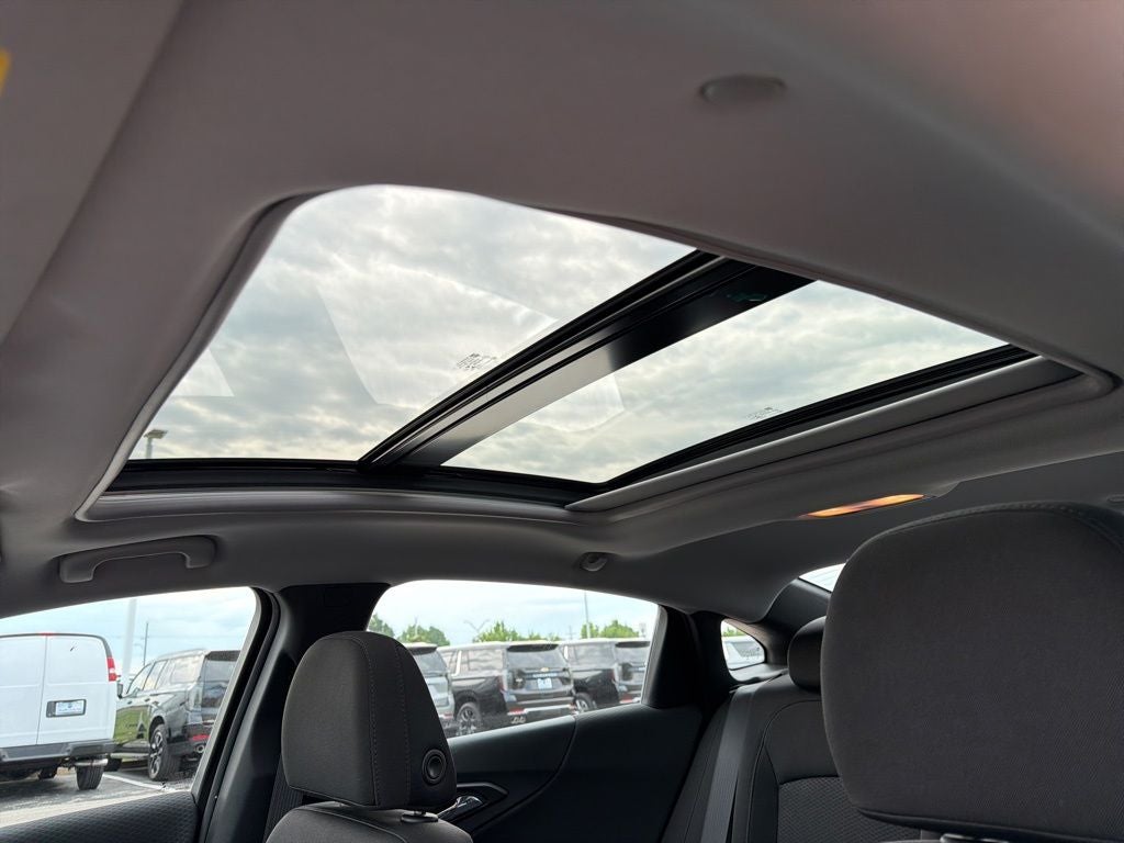2021 Chevrolet Malibu LT
