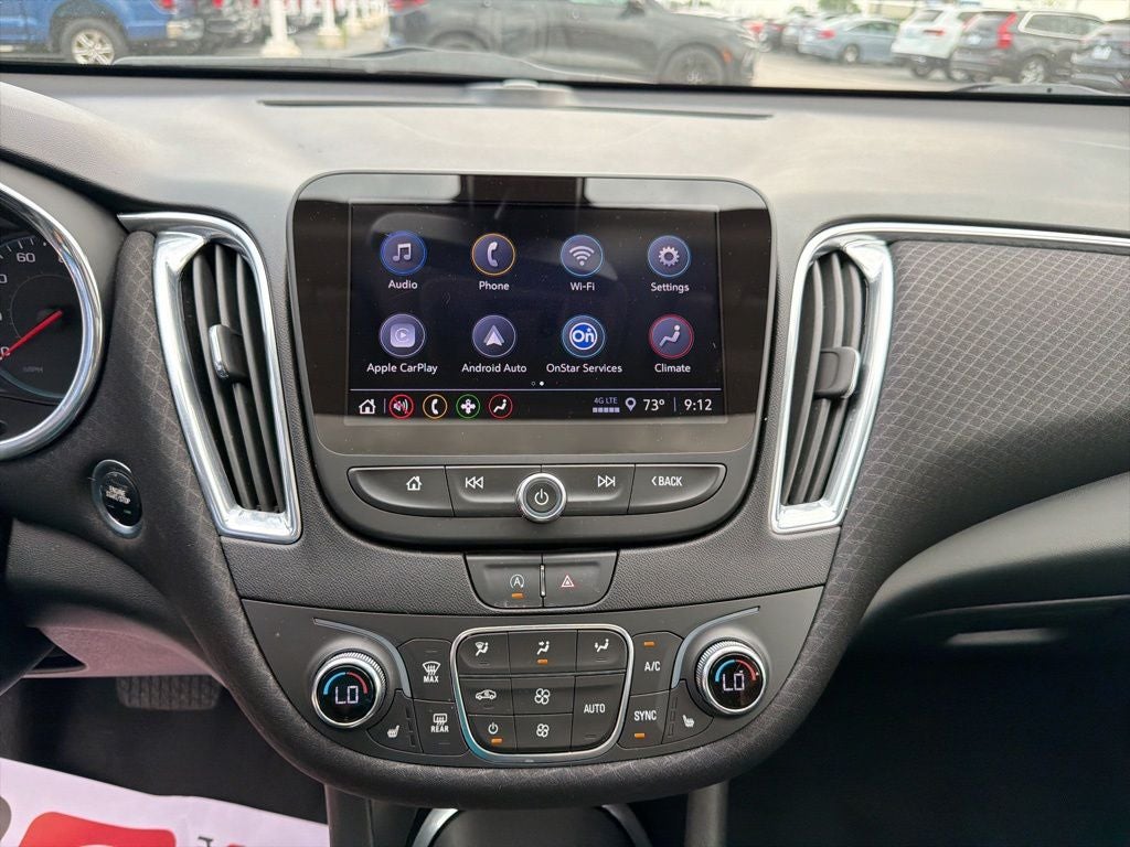 2021 Chevrolet Malibu LT