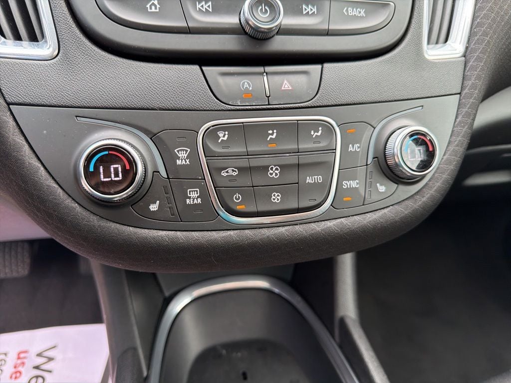 2021 Chevrolet Malibu LT