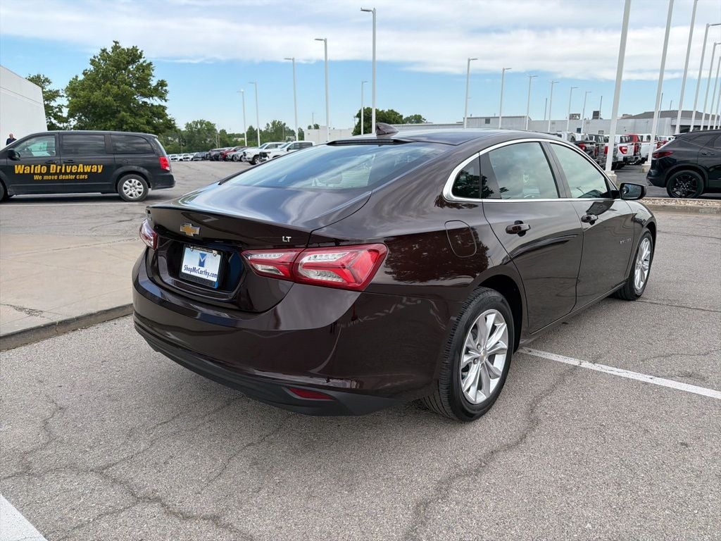 2021 Chevrolet Malibu LT