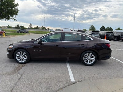 2021 Chevrolet Malibu LT