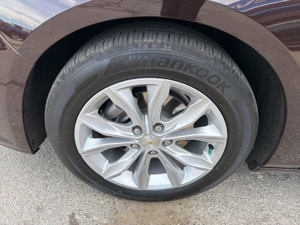 2021 Chevrolet Malibu LT