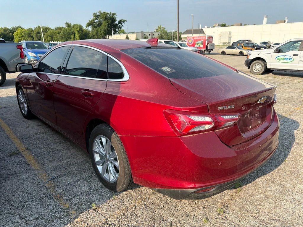 2019 Chevrolet Malibu LT