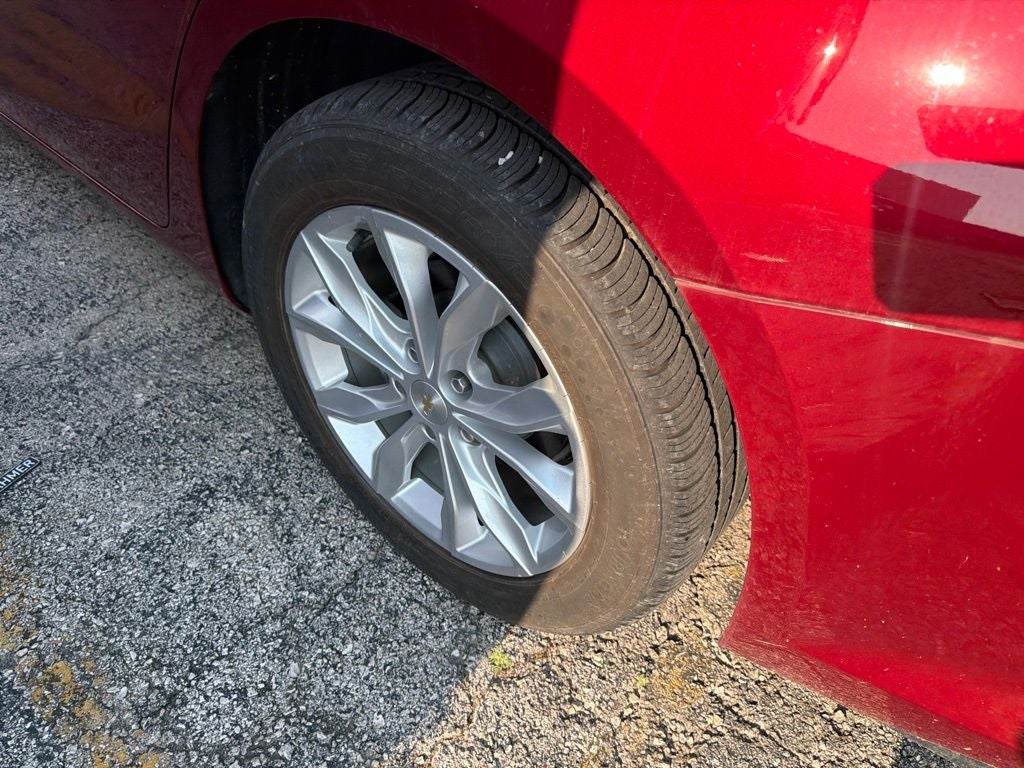 2019 Chevrolet Malibu LT