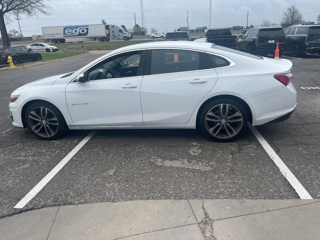 2022 Chevrolet Malibu LT