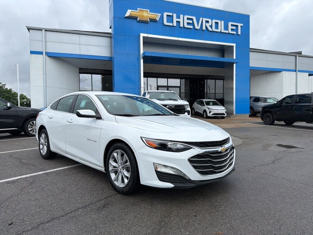 2025 Chevrolet Malibu LT 1LT