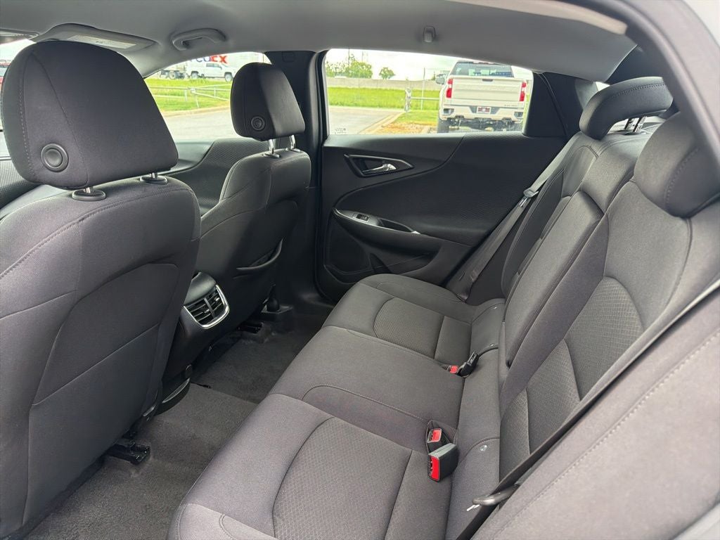 2025 Chevrolet Malibu LT 1LT