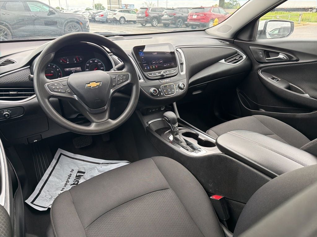 2025 Chevrolet Malibu LT 1LT
